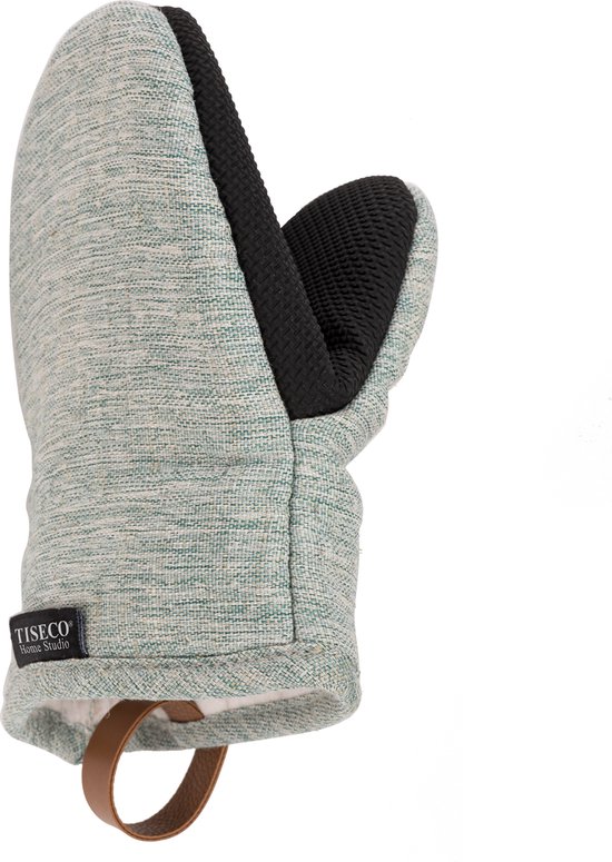 TISECO GRIPPERSSHERLOCK LICHT GROEN