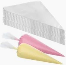 CULI WEGWERP SPUITZAKKEN 35CM 100STUKS