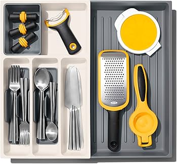 OXO LADE ORGANIZER VERSTELBAAR