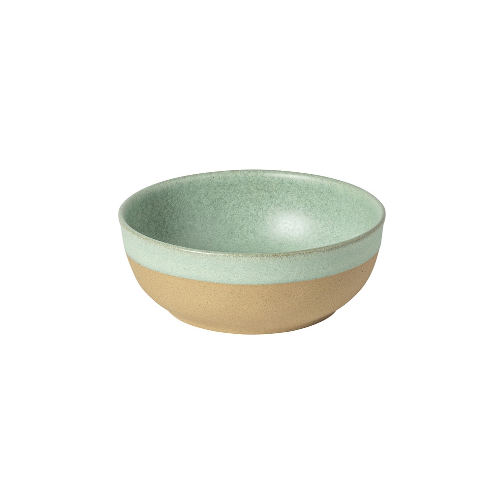 Poke bowl 18cm Arenito cyaan aqua