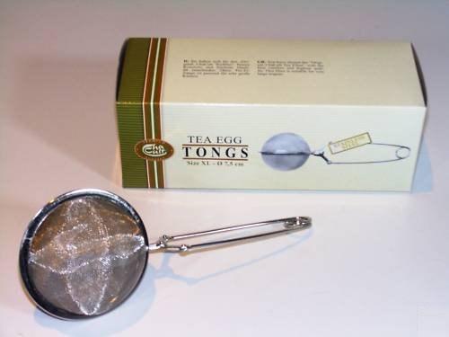 CHA CULT TEA EGG