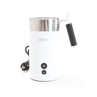 Graef Melkopschuimer MS701, WIT 