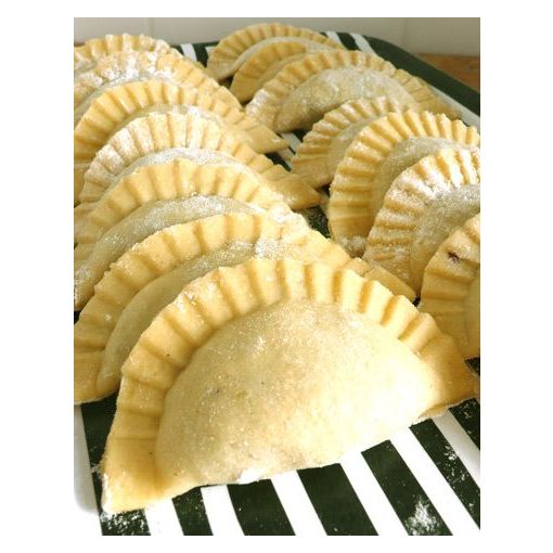 Ibili Deegvormer, set 4 stuks 