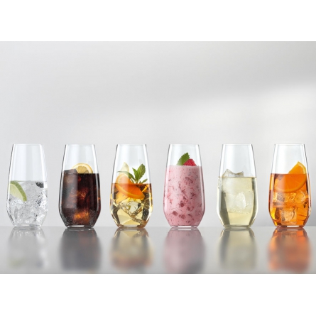 SPIEGELAU UNIVERSELE GLAZEN 550ML