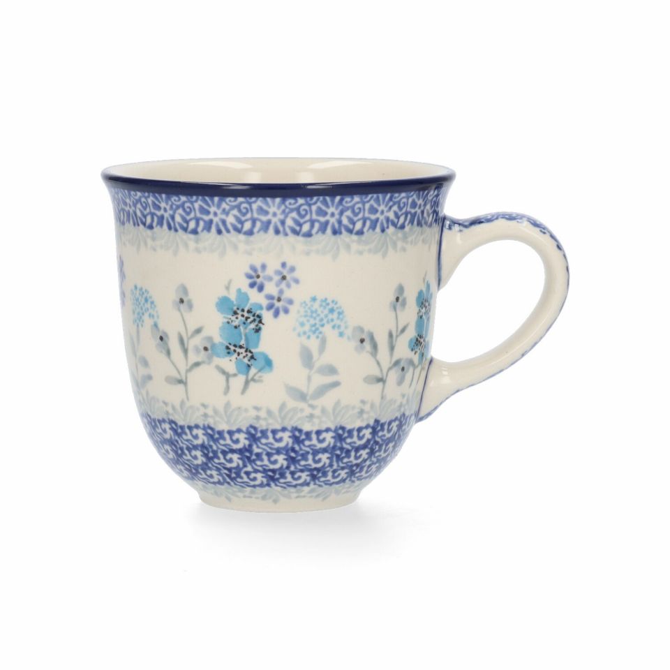 BUNZLAU MUG TULIP 330ML DELICATE BREEZE