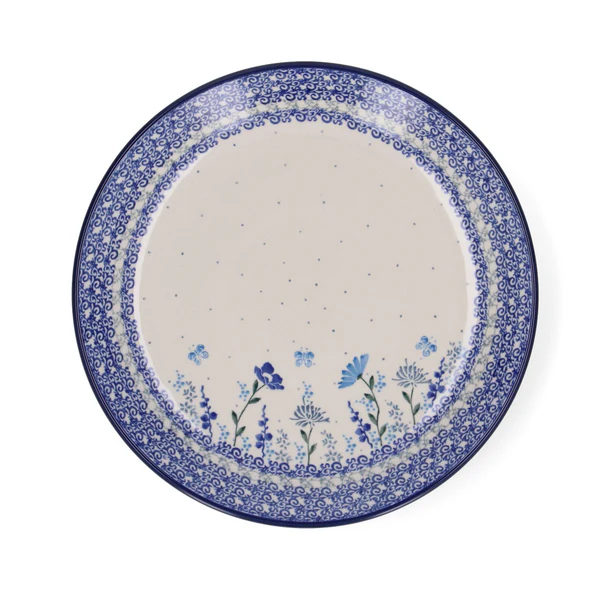 Bunzlau Castle - Dinerbord Ø 26,5 cm - Flower Meadow