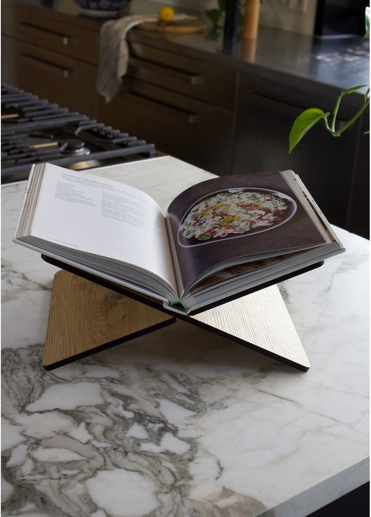 X Boekenstandaard eiken