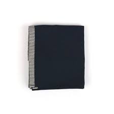 BUNZLAU TEA TOWEL BLACK