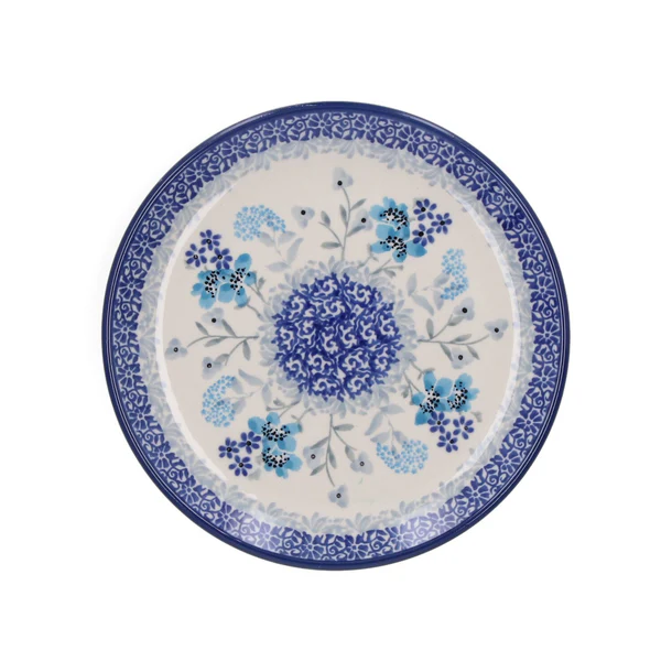 BUNZLAU CAKE DISH 16CM DELICATE BREEZE