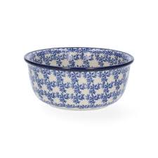 BUNZLAU SALAD BOWL 370ML SERENITY