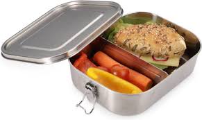 WEIS LUNCHBOX MET SILICONE AFSLUITING