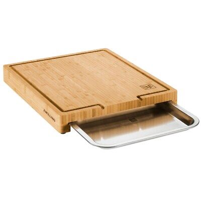 Zwilling Snijplank Met Lade 39 x 30 cm - BBQ