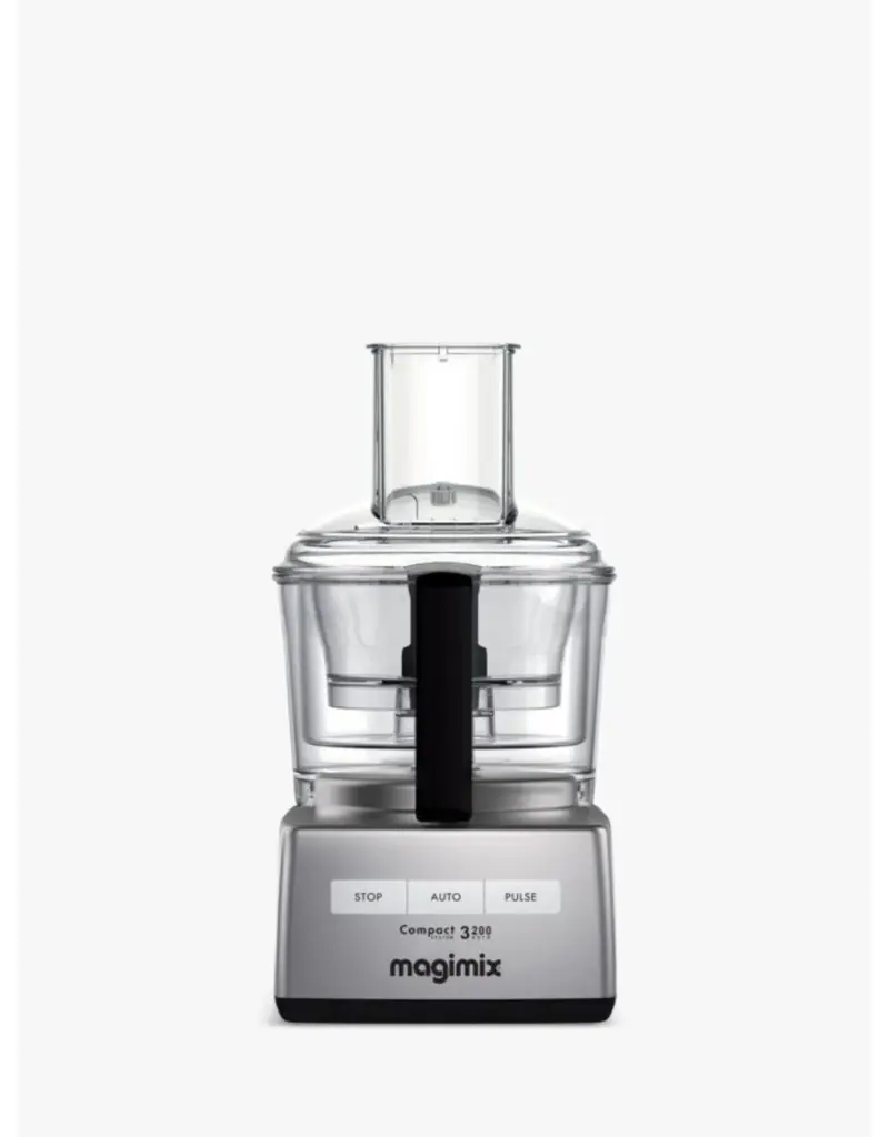 MAGIMIX CS 3200 Mat Chroom