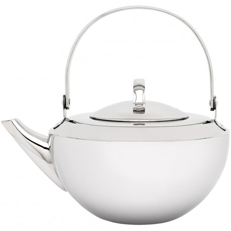 Bredemeijer - Theepot Riga 0,8L enkelwandig met filter