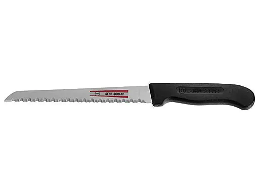 Broodmes 18 cm met Kunststof Heft