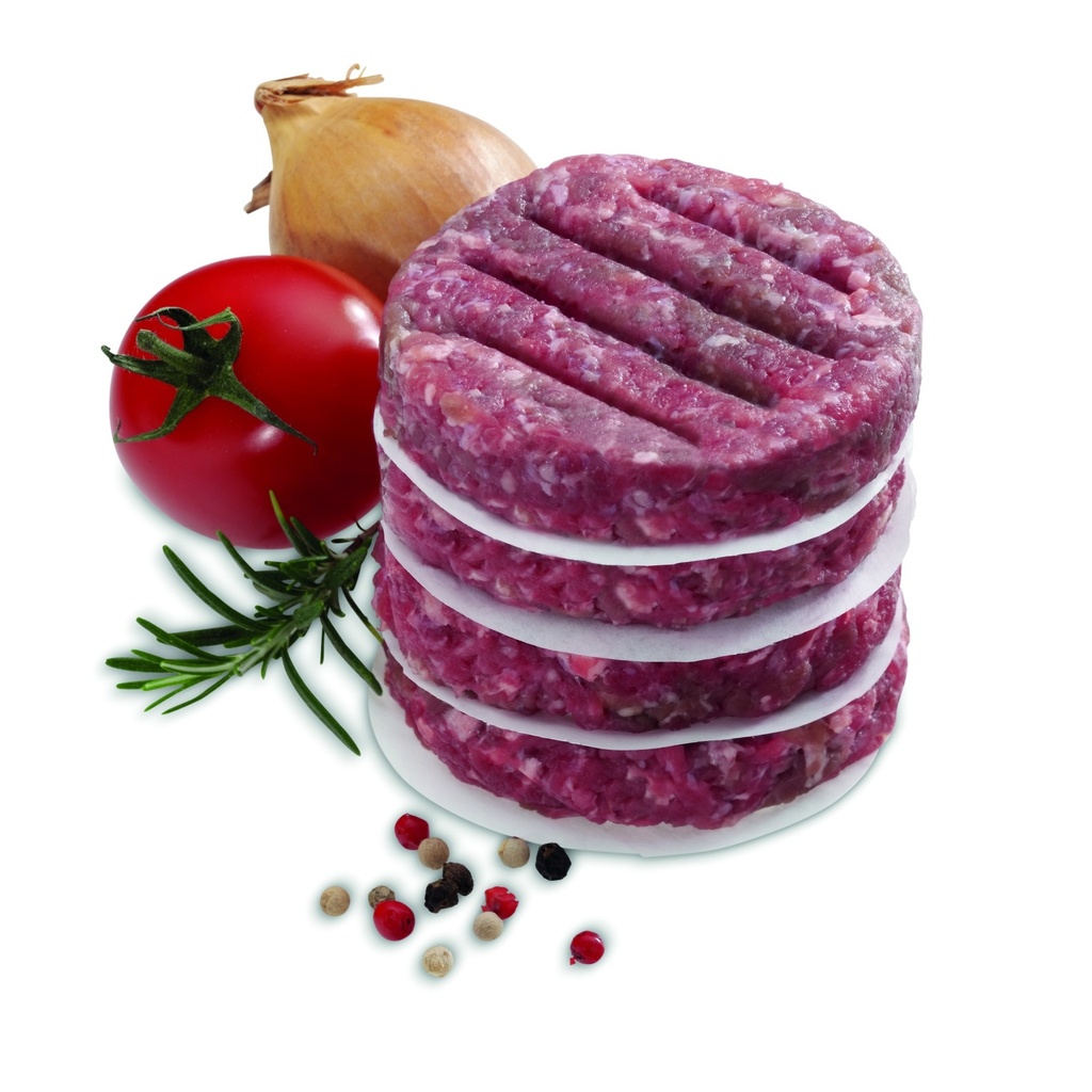 HAMBURGER VELLEN 7CM