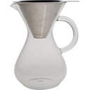 Koffiekan Met Filter, 750 Ml - Glas