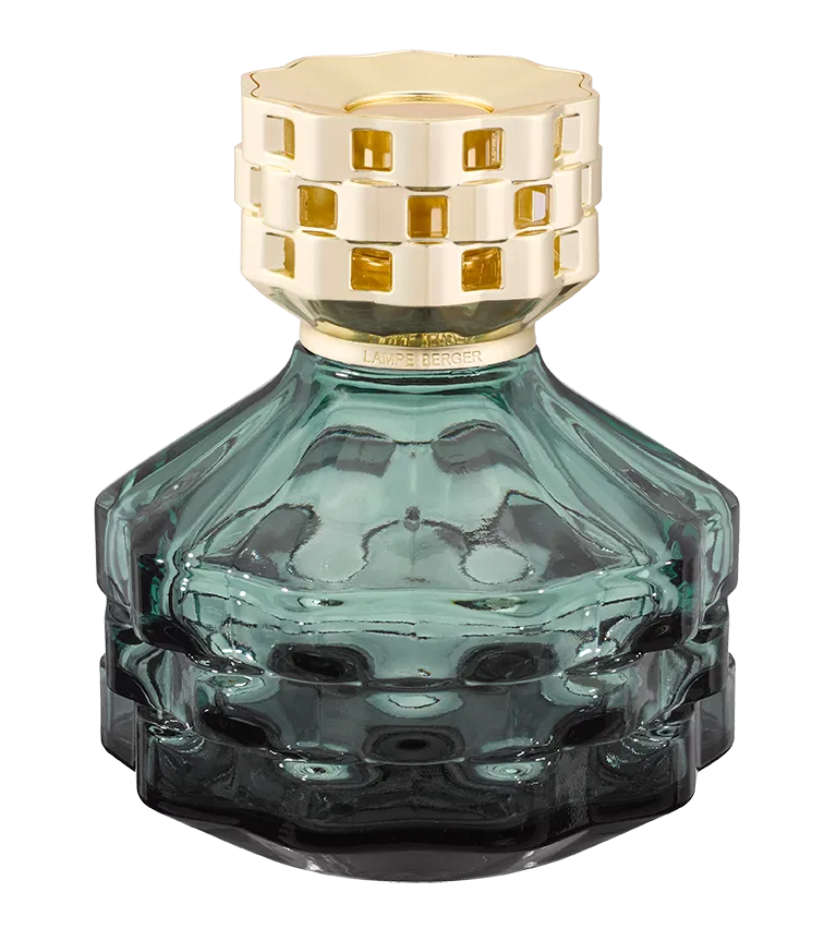 Lampe Berger BOLERO VERTE/NOIRE