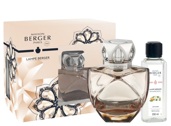 Lampe Berger Giftset ETERNITY NUDE
