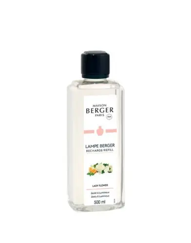 Lampe Berger huisparfum 500ml Lady Flower
