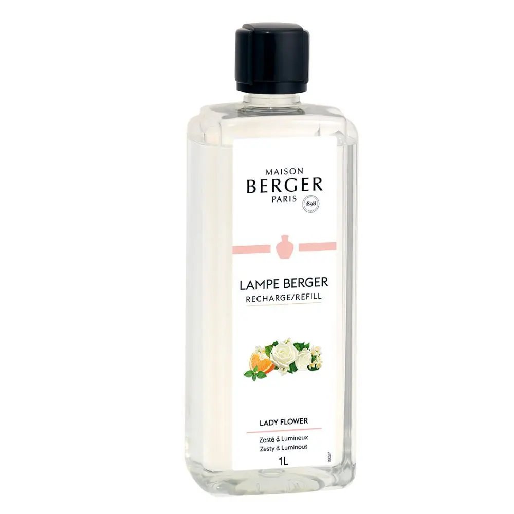 Lampe Berger huisparfum 1L Lady Flower