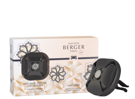 Autodiffuser Eternity Gun metal / Lady Flower