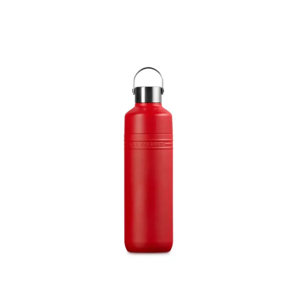 LE CREUSET Drinkfles Kersenrood 0,5l