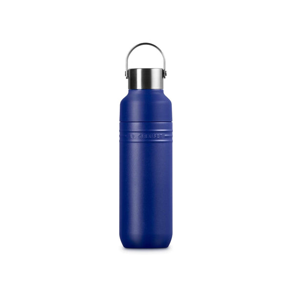 LE CREUSET Drinkfles Azure 0,5l