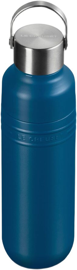 LE CREUSET Drinkfles Deep Teal 0,5l