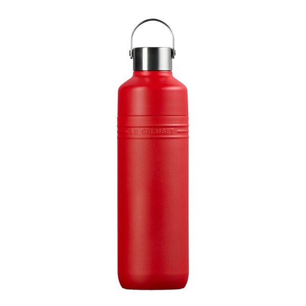 LE CREUSET Drinkfles Kersenrood 1,0l