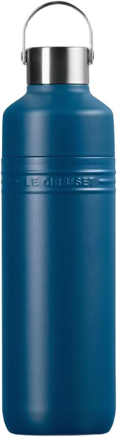 LE CREUSET Drinkfles Deep Teal 1,0l