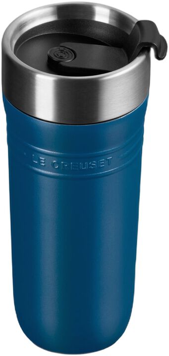 LE CREUSET Thermosbeker Deep Teal 0,35l