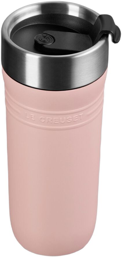 LE CREUSET Thermosbeker Shell Pink 0,35l