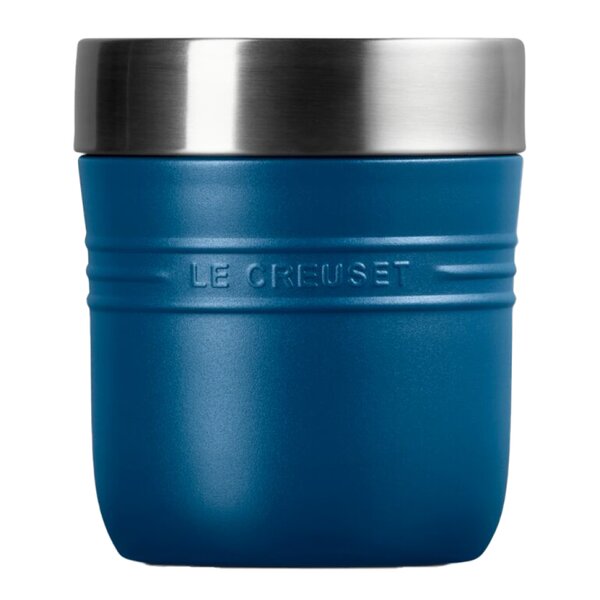 LE CREUSET Lunchbeker Deep Teal 0,5l