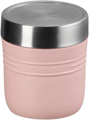 LE CREUSET Lunchbeker Shell Pink 0,5l