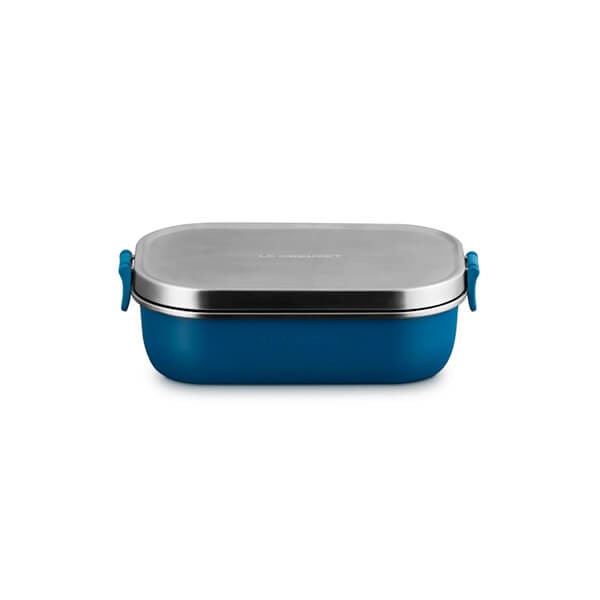 LE CREUSET Lunchbox Deep Teal 21,8x15,3cm 0,9l