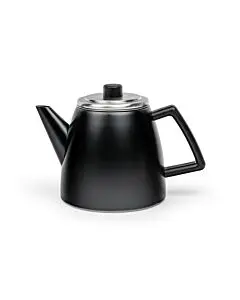 BREDEMEIJER THEEPOT 1.1 LTR ODENS ZWART