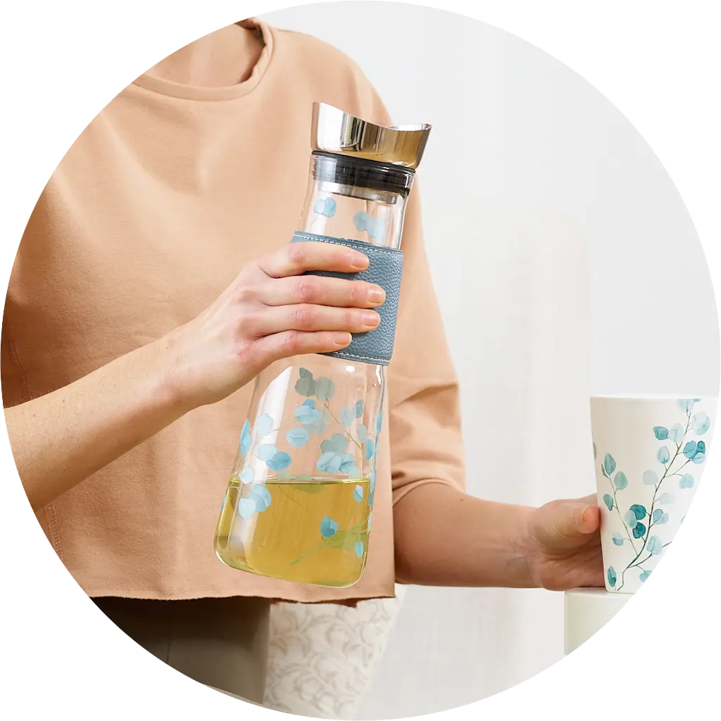 THEE KARAF EVE EUCALYPTUS 1250ml