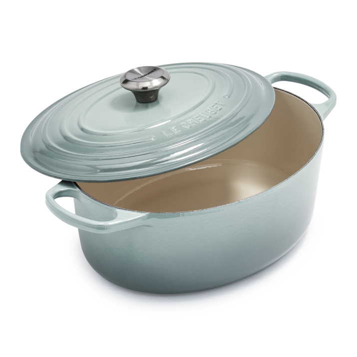 Le Creuset Signature braadpan ovaal 6,3 liter ø 31 cm