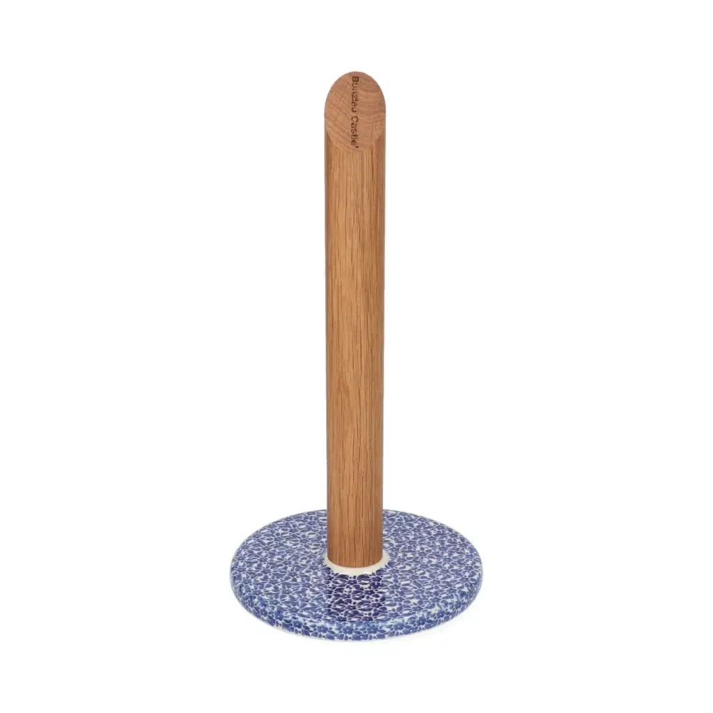 BUNZLAU Keukenrolhouder hout - INDIGO