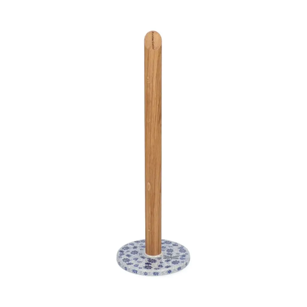 BUNZLAU Keukenrolhouder hout - DRAGONFLY