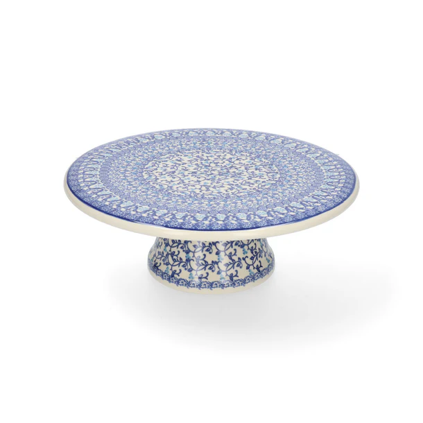 Bunzlau Cake Stand Ø 28,5 cm - Celebration 40y