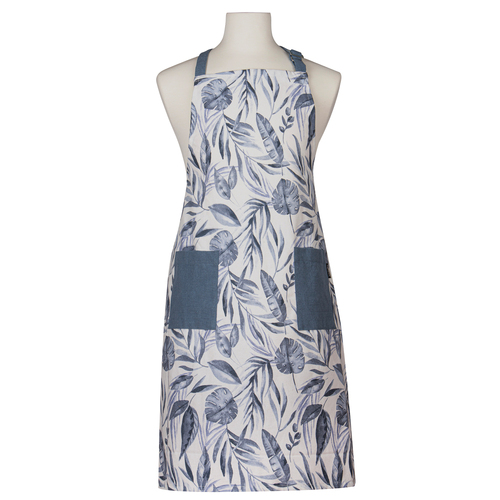 Ladelle Blue Lagoon Premium Kwaliteit Katoenen Kookschort