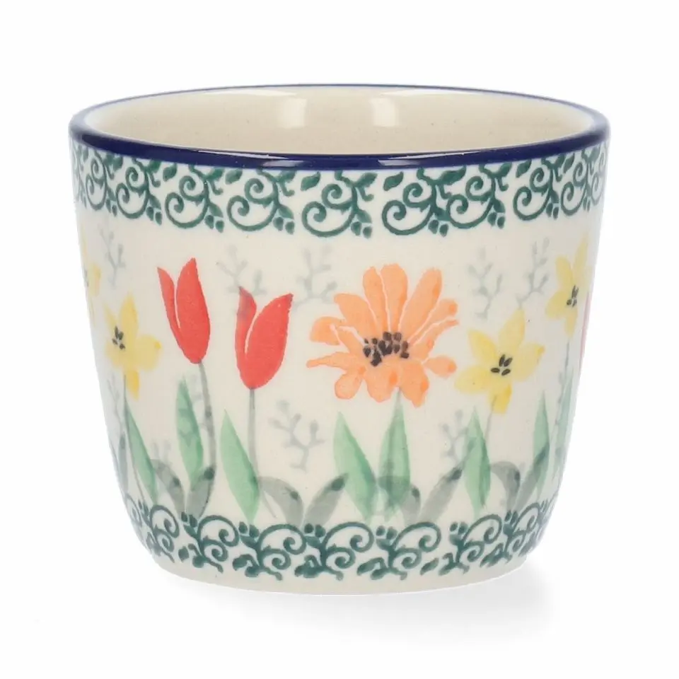 BUNZLAU MUG TUMBLER 220ML SUNNY SPRING