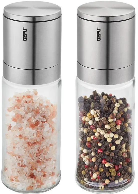 GEFU ELEKTR.PEPER+ZOUTMOLEN LAMOLA (kopie)