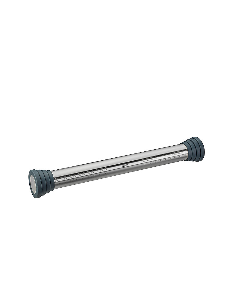 GEFU DEEGROLLER RVS