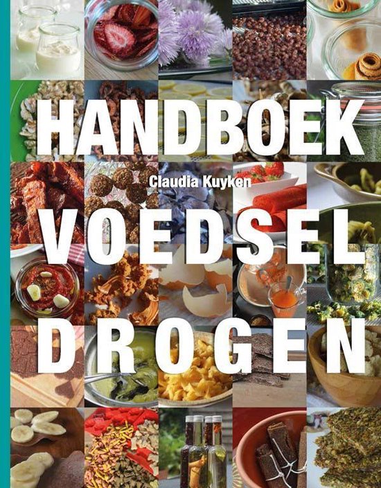 Handboek 'Voedsel drogen