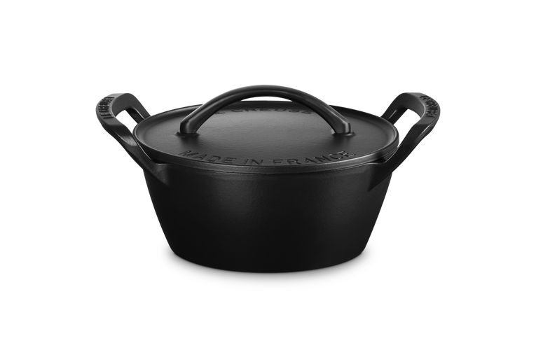 LE CREUSET BBQ Outdoor Braadpan in Gietijzer