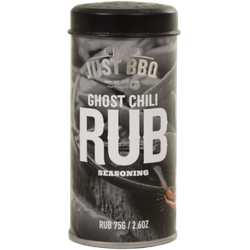 Chili Ghost Rub Not Just BBQ
