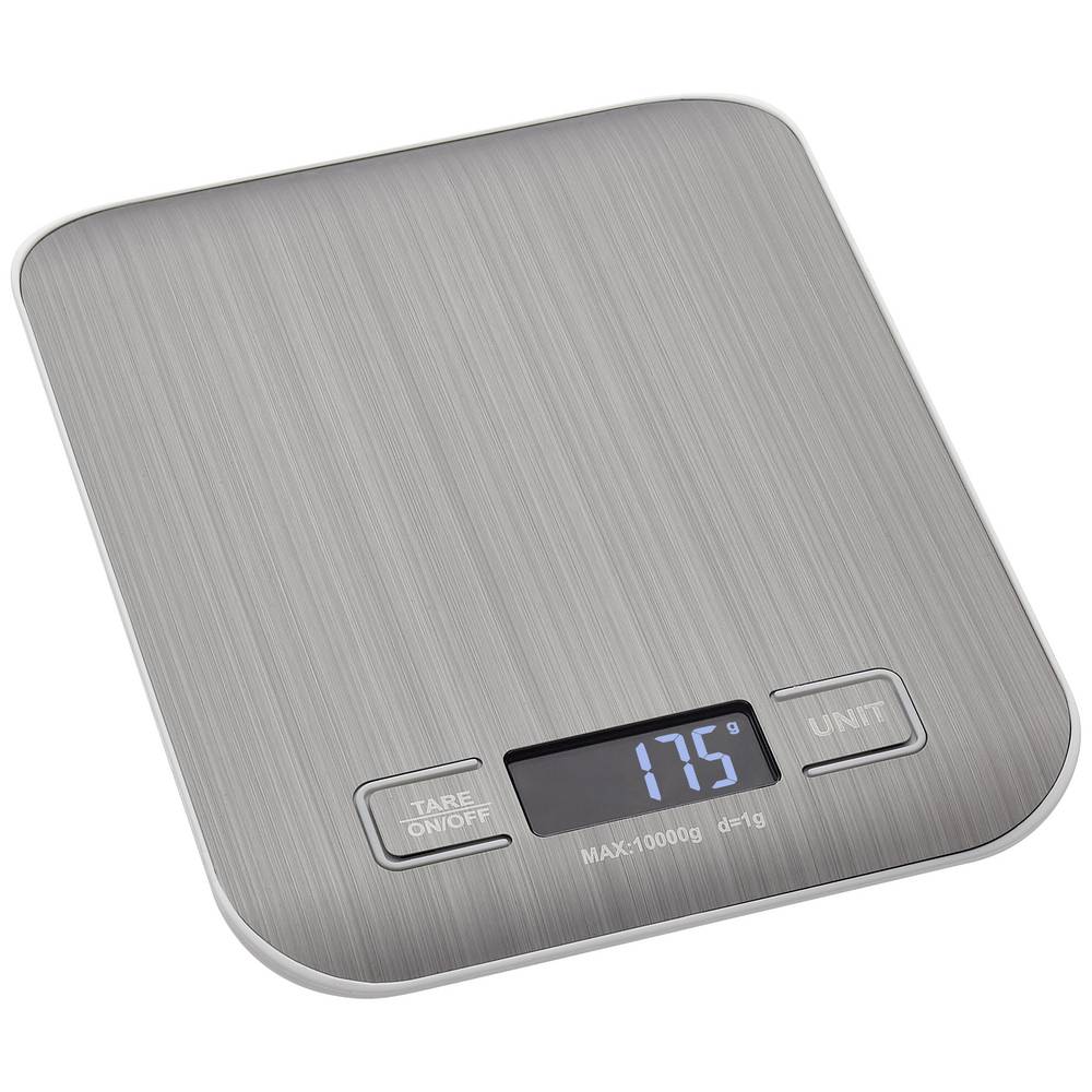 TFA AMARETTI DIGITALE KEUKENWEEGSCHAAL Max. 10KG